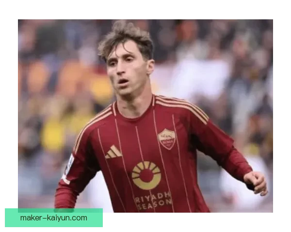 奥德加德中场调度能力