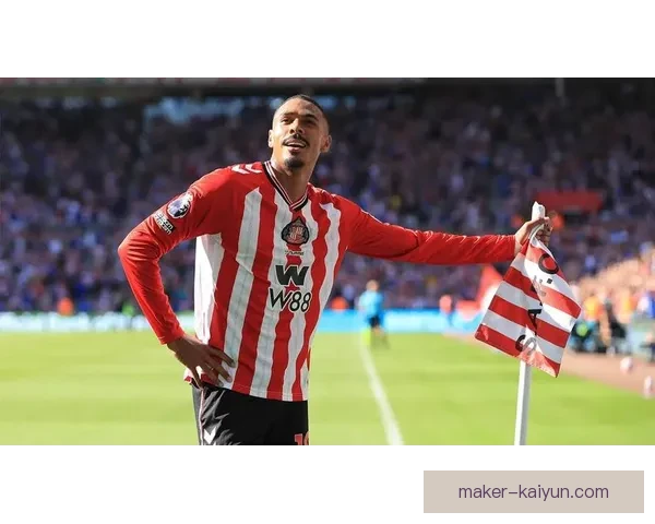 克里斯托弗·恩昆库新赛季表现亮眼，持续为英超团队增添强劲火力