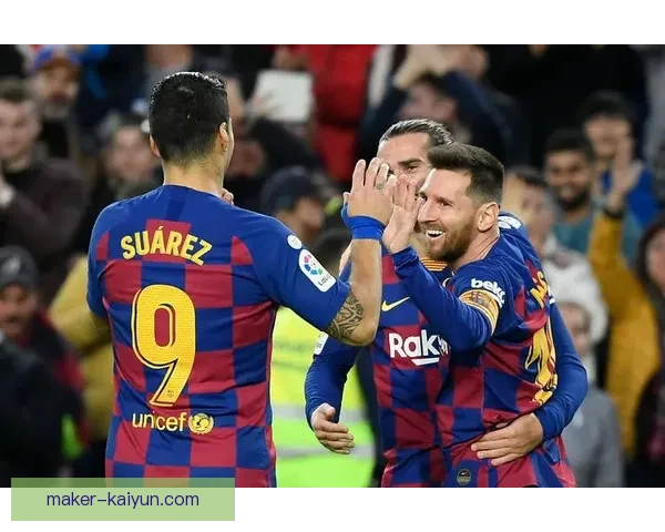 西甲巴塞罗那足球俱乐部状态回暖，近期表现稳健值得关注