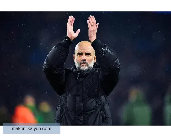 瓜迪奥拉在本赛季比赛中的掌控力持续提升，球队表现稳健。